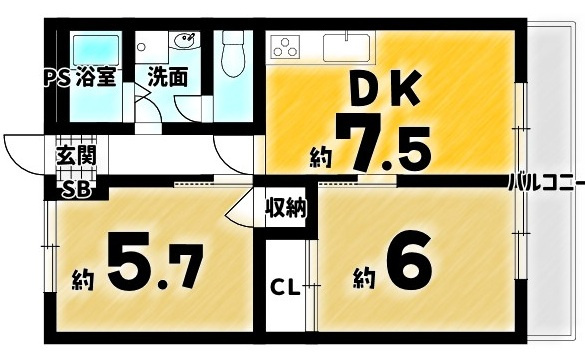 シャトー桃山