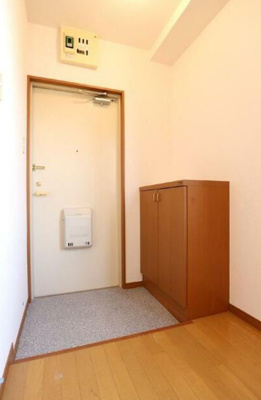 【玄関】 | アクアフォレース | ゆったりとした玄関です