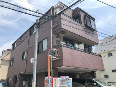 【外観】 | アクアフォレース | 落ち着いた雰囲気の外観です