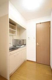 【キッチン】 | アクアフォレース | キッチンです