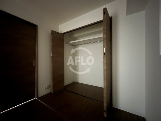 西田辺Premiereの収納|西田辺Premiere　CL
