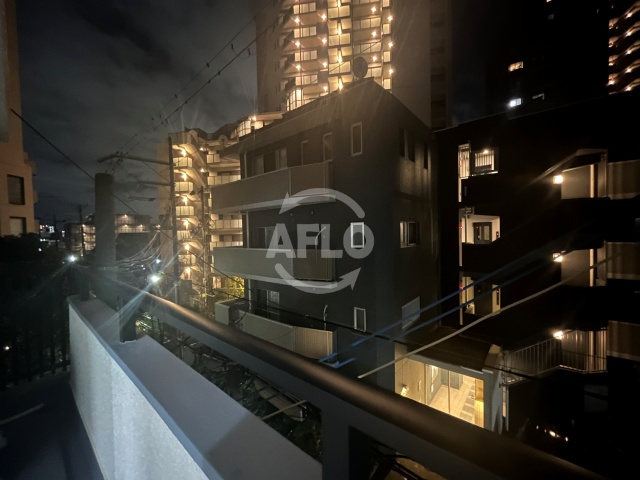 西田辺Premiereの展望|西田辺Premiere　眺望