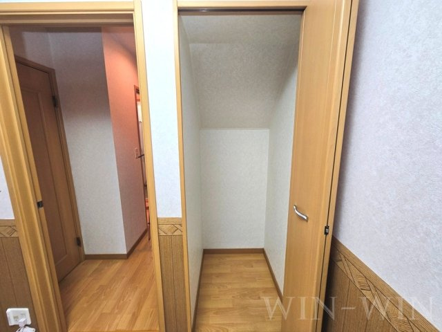 ネイ・クラルテの収納