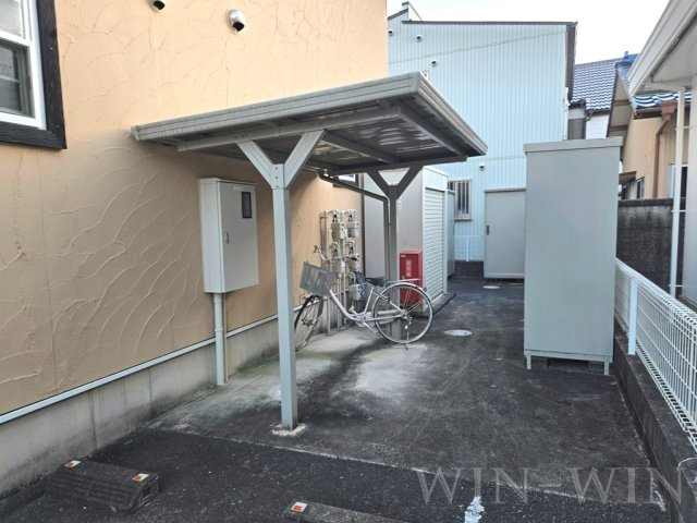 ネイ・クラルテのその他共用部分