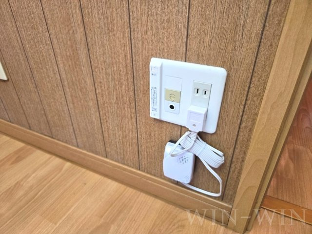 ネイ・クラルテの設備