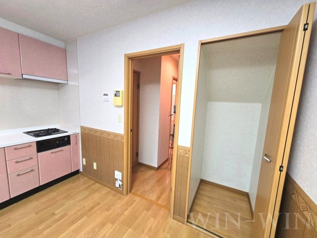 ネイ・クラルテの収納