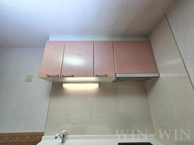 ネイ・クラルテのキッチン