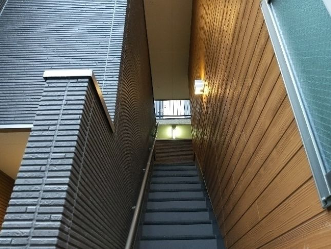 LUANAのエントランス