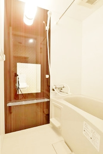 LUANAの浴室|同仕様