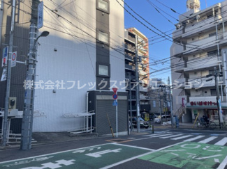 【周辺】 | 前面道路