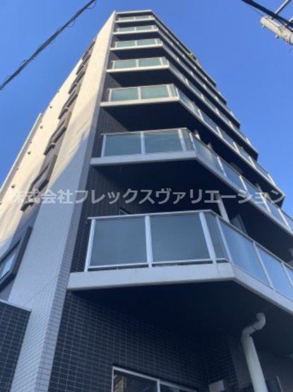 【外観】 | AXAS-AZEST王子