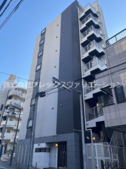 【外観】 | AXAS-AZEST王子