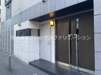 【エントランス】