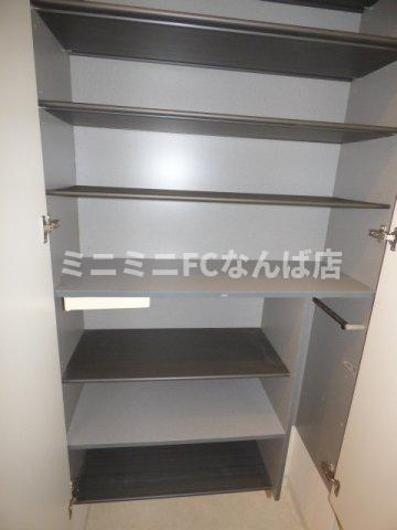 グランルージュ谷町六丁目のその他共用部分