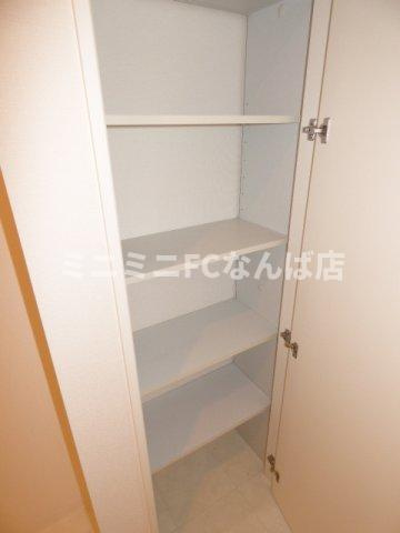 グランルージュ谷町六丁目の設備