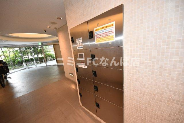 グランルージュ谷町六丁目