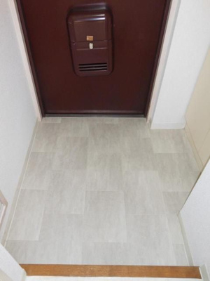 【玄関】 | ピュアシティ横浜Ⅱ