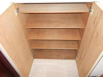 【収納】 | ピュアシティ横浜Ⅱ