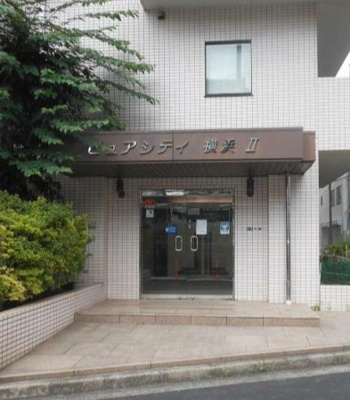 【エントランス】 | ピュアシティ横浜Ⅱ
