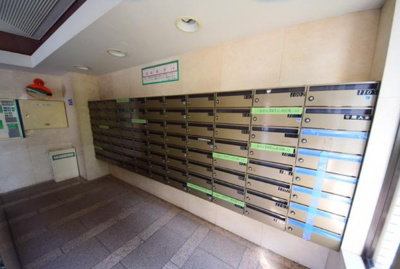 【その他共用部分】 | ピュアシティ横浜Ⅱ