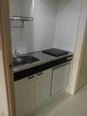 【キッチン】 | ピュアシティ横浜Ⅱ