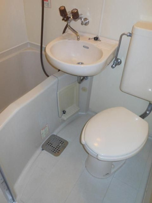 【浴室】 | ピュアシティ横浜Ⅱ