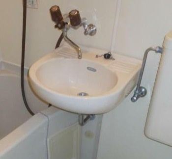 【洗面所】 | ピュアシティ横浜Ⅱ