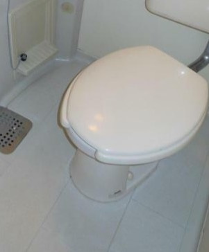 【トイレ】 | ピュアシティ横浜Ⅱ