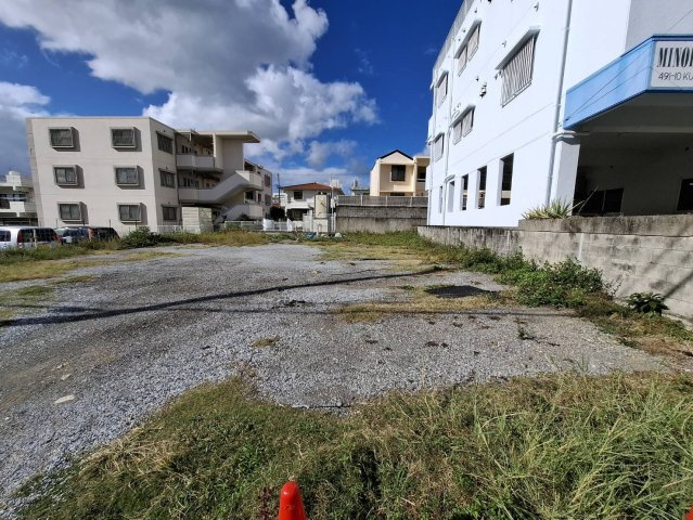 北谷町桑江　全2区画　2号地の外観|1号地