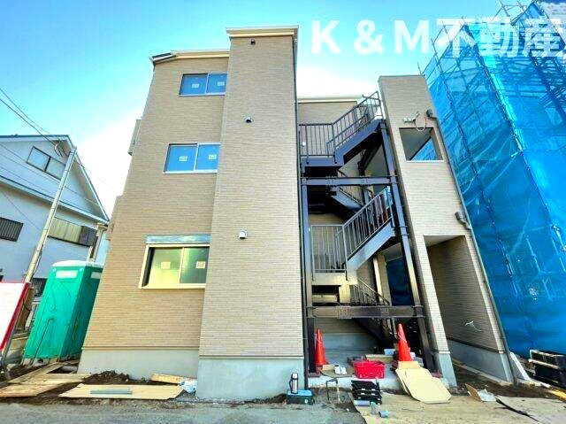 グランディール柏