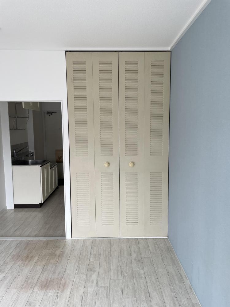 メゾン・ド・ヒデの収納