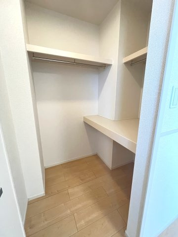 クレールⅣ　Ｃの収納