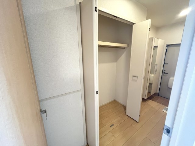 クレールⅣ　Ｃの内装
