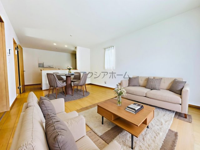 東村山市恩多町3丁目・全12棟　新築一戸建　E号棟