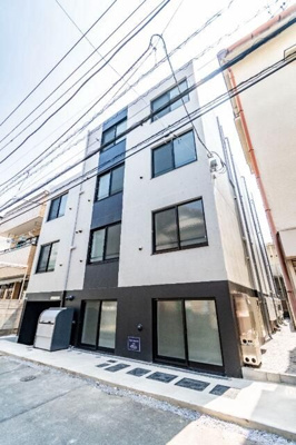 【外観】 | HW.HILLS 東日暮里 | おしゃれな外観です