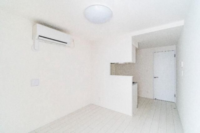 【居間・リビング】 | HW.HILLS 東日暮里 | ゆったりとしたリビングです