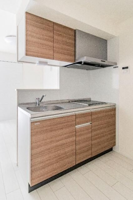 【キッチン】 | HW.HILLS 東日暮里 | きれいなキッチンです