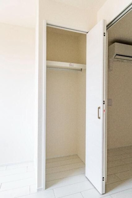 【収納】 | HW.HILLS 東日暮里 | 収納のためのスペースです