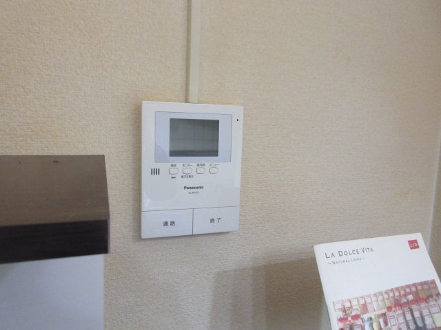 コーポフレンドのセキュリティ