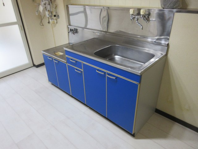 コーポフレンドのキッチン