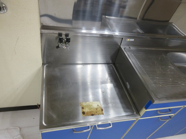 コーポフレンドのキッチン