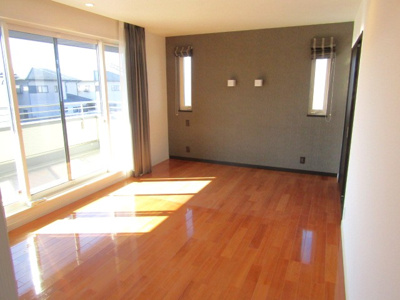 【洋室】 | 【セキスイハウス施工】石和町唐柏 | 主寝室