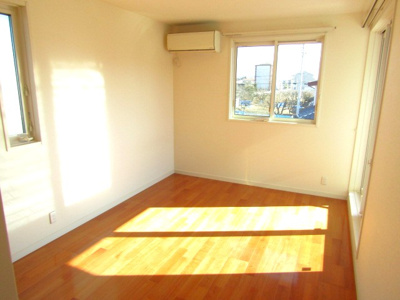 【洋室】 | 【セキスイハウス施工】石和町唐柏 | ゆったりした洋室です