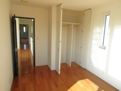 【収納】 | 【セキスイハウス施工】石和町唐柏 | 大きなものも収納できそうです