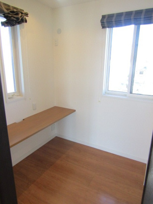 【その他】 | 【セキスイハウス施工】石和町唐柏 | 書斎