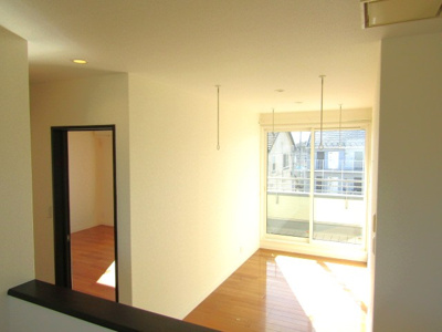 【その他】 | 【セキスイハウス施工】石和町唐柏 | 2階フリースペース