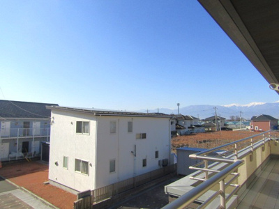 【展望】 | 【セキスイハウス施工】石和町唐柏 | 眺望