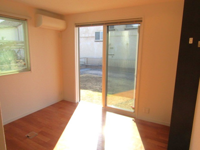 【洋室】 | 【セキスイハウス施工】石和町唐柏 | 広々とした洋室です