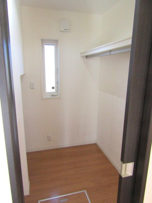 【収納】 | 【セキスイハウス施工】石和町唐柏 | ウォークインクローゼット