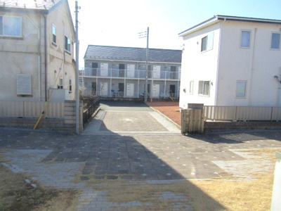 【庭】 | 【セキスイハウス施工】石和町唐柏 | お庭も活用できます